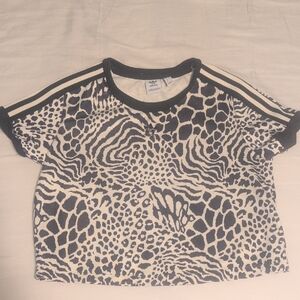 Animal Womens cheetah Print Shirt